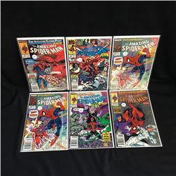 THE AMAZING SPIDER-MAN COMIC BOOK LOT (MARVEL COMICS)