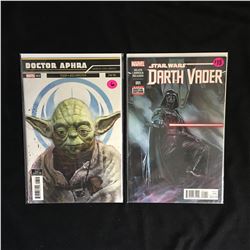 MARVEL COMICS BOOK LOT (DOCTOR APHRA/ DARTH VADER)