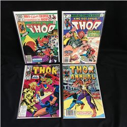 THOR COMIC BOOK LOT (MARVEL COMICS)