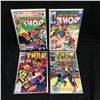 Image 1 : THOR COMIC BOOK LOT (MARVEL COMICS)