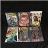 Image 1 : TOMB RAIDER COMIC BOOK LOT (TOP COW COMICS)
