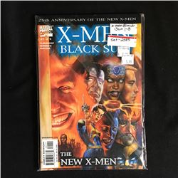 X-MEN BLACK SUN #1-5 (MARVEL COMICS)