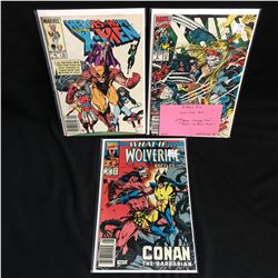 MARVEL COMICS BOOK LOT