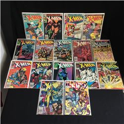 X-MEN COMIC BOOK LOT (MARVEL COMICS)
