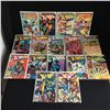 Image 1 : X-MEN COMIC BOOK LOT (MARVEL COMICS)