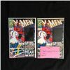 Image 1 : X-MEN #25 COMIC BOOK LOT (MARVEL COMICS) 1993