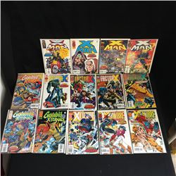 COMIC BOOK LOT (VARIOUS COMICS)