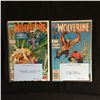 Image 1 : WOLVERINE #41 and #37 (MARVEL COMICS)