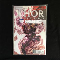 THOR DEVIANTS SAGA #1-6 (MARVEL COMICS)
