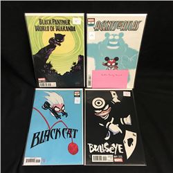 COMIC BOOK LOT (VARIOUS COMICS)