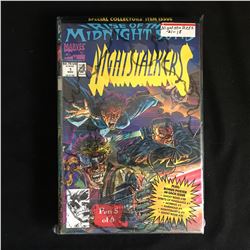 NIGHTSTALKERS #1-18 (MARVEL COMICS)