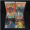 Image 1 : MASTER OF KUNG-FU COMIC BOOK LOT (MARVEL COMICS)