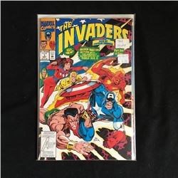 THE INVADERS #1 (MARVEL COMICS)