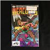 Image 1 : HERCULES PRINCE OF POWER #1-4 (MARVEL COMICS)