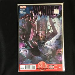 HUNGER #001 (MARVEL COMICS)