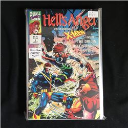 HELL'S ANGEL #1 (MARVEL COMICS) co-starring X-MEN