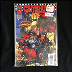 GENERATION NEXT #1-4 (MARVEL COMICS)