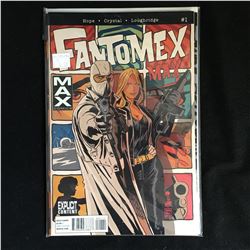 FANTOMEX MAX #1