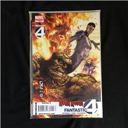 FANTASTIC 4 DARK REIGN #1 of 5 (MARVEL COMICS)