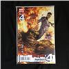 Image 1 : FANTASTIC 4 DARK REIGN #1 of 5 (MARVEL COMICS)