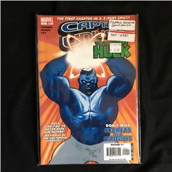 CAPTAIN UNIVERSE #1-5 (MARVEL COMICS)