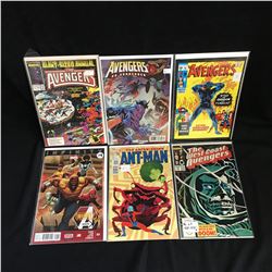 COMIC BOOK LOT (VARIOUS COMICS)