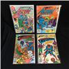 Image 1 : ACTION COMICS/ SUPERMAN COMIC BOOK LOT (DC COMICS)