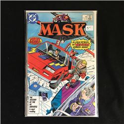 MASK #1 (DC COMICS)