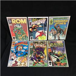 COMIC BOOK LOT (VARIOUS COMICS)