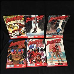 DAREDEVIL DARK NIGHTS COMIC BOOK LOT (MARVEL COMICS)