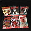 Image 1 : DAREDEVIL DARK NIGHTS COMIC BOOK LOT (MARVEL COMICS)