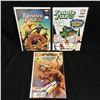 Image 1 : FANTASTIC FOUR COMIC BOOK LOT (MARVEL COMICS)