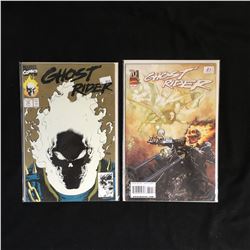 GHOST RIDER COMIC BOOK LOT (MARVEL COMICS)