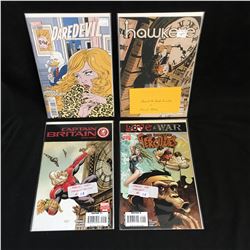 COMIC BOOK LOT (VARIOUS COMICS)