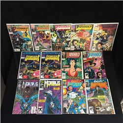 COMIC BOOK LOT (VARIOUS COMICS)