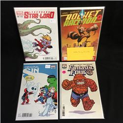 COMIC BOOK LOT (VARIOUS COMICS)