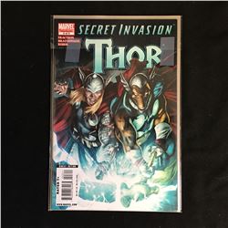 SECRET INVASION THOR #3 of 3 (MARVEL COMICS)