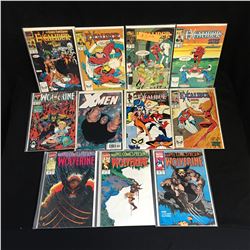 COMIC BOOK LOT (VARIOUS COMICS)