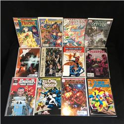 COMIC BOOK LOT (VARIOUS COMICS)