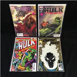 COMIC BOOK LOT (VARIOUS COMICS)