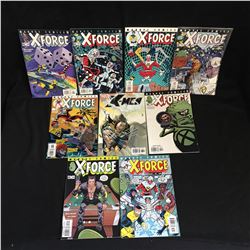 X-FACTOR COMIC BOOK LOT (MARVEL COMICS)