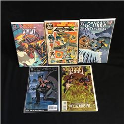 COMIC BOOK LOT (VARIOUS COMICS)