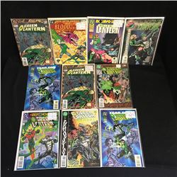 GREEN LANTERN COMIC BOOK LOT (DC COMICS)