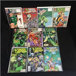 GREEN LANTERN COMIC BOOK LOT (DC COMICS)