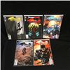 Image 1 : BATMAN DETECTIVE COMICS BOOK LOT (DC COMICS)
