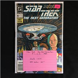 STAR TREK THE NEXT GENERATION #1-3 (DC COMICS)