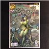 Image 1 : ZOMBIE TRAMP #19 (ACTION LAB) KINTZ "RISQUE" COVER