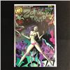 Image 1 : ZOMBIE TRAMP #43 (ACTION LAB) CELLOR "RISQUE" COVER