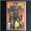 Image 1 : SECRET EMPIRE #0-1 (MARVEL COMICS)