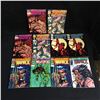 Image 1 : WEAPON X COMIC BOOK LOT (MARVEL COMICS)